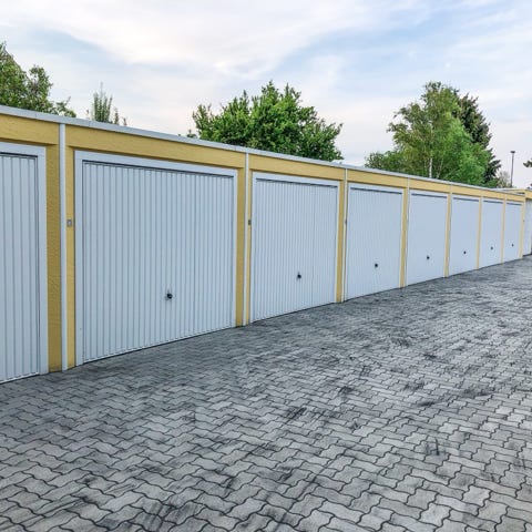 Solution Factory Garagenpark in Unterhautzental