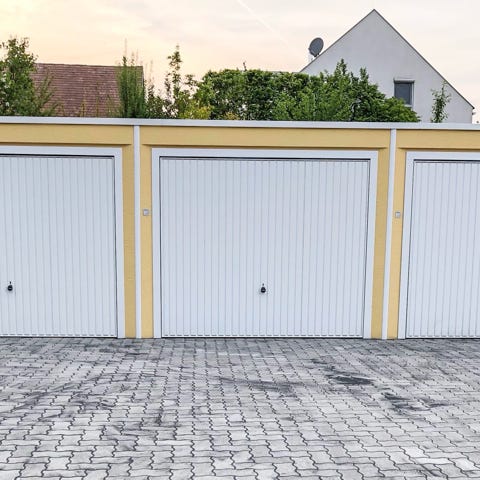Solution Factory Garagenpark in Unterhautzental